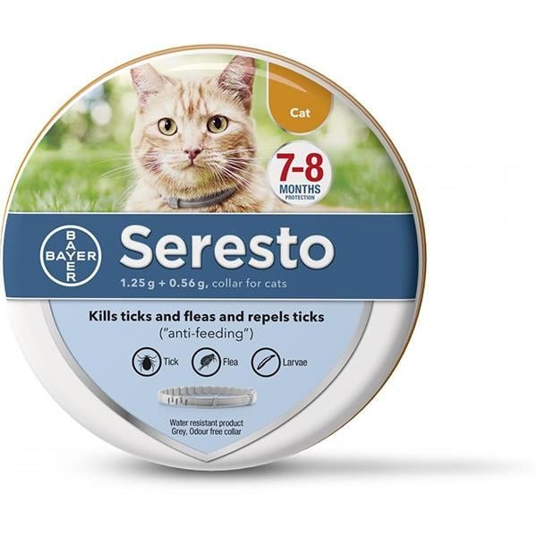 Seresto Flea Collar for Cats