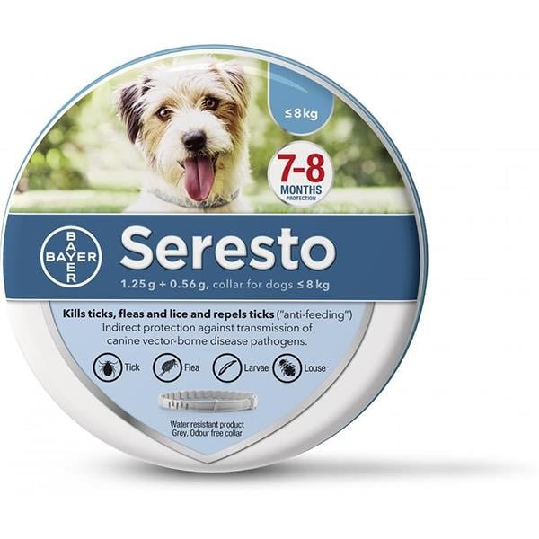 Seresto Flea Collar for Small Dogs